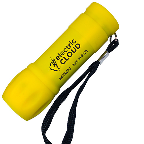 Halcyon® LED Flashlight