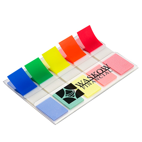 Post-it® Acetate Highlighting Flags (Set of 5)