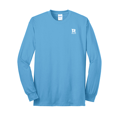 Port & Company Long Sleeve Core Blend Tee*