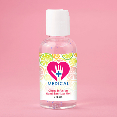 2 oz. Moisturizing Sanitizer