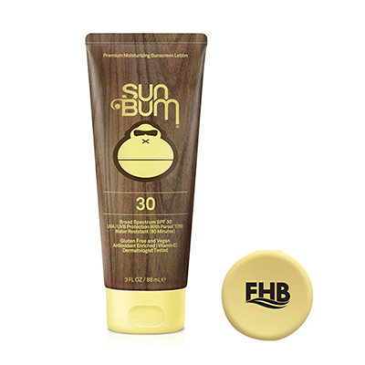 SUN BUM® 3 oz. SPF 30 Sunscreen Lotion