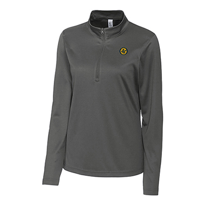 Clique Spin Eco Performance Half Zip Women's Pullover