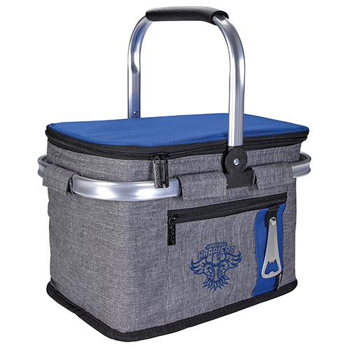 Koozie® Collapsible Picnic Basket