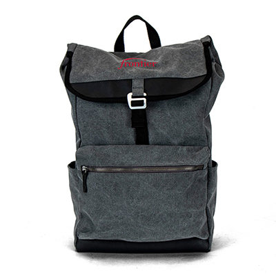 Trolley Canvas Backpack
