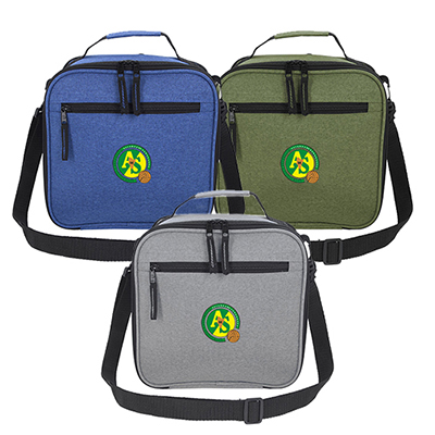 Lunch Break Expandable Lunch Bag