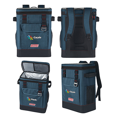 Coleman 28 Can 42-Hour Soft Backpack Cooler