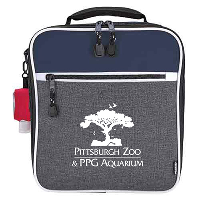 Koozie® Two-Tone Quick Lunch Cooler