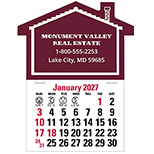 Stick-Up Calendars (House)