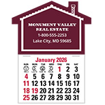Stick-Up Calendars (House)