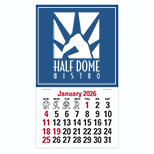 Stick-Up Calendars (Square)