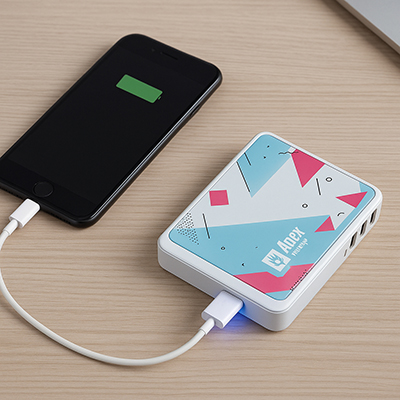 Tenfour™ 2.0 10,400mAh Power Bank