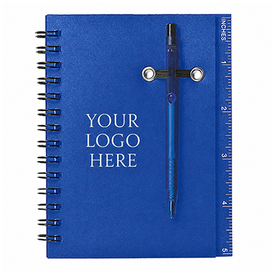 Spiral Notebook & Pen
