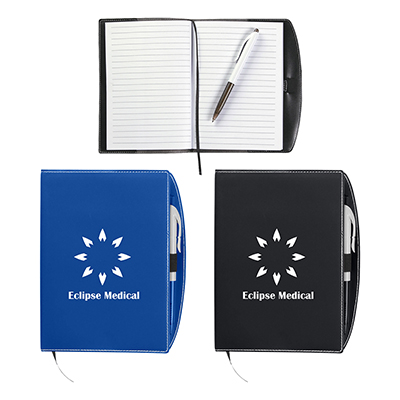 Savannah Notebook With Pen