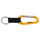 Carabiner Key Holder