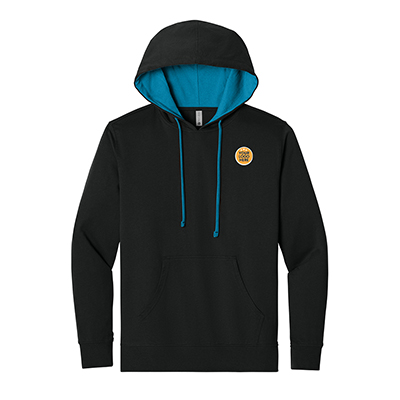 Next Level Apparel Unisex French Terry Pullover Hoodie