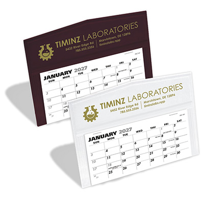 Legacy Desk Calendar - Standard