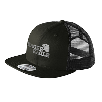 New Era® Original Fit Snapback Trucker Cap