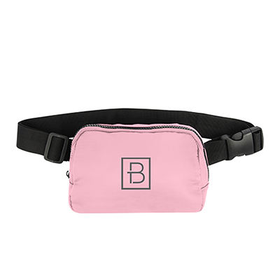 Custom logoed Anywhere Belt Bag | Promo Direct Custom logoed Anywhere Belt Bag | Promo Direct