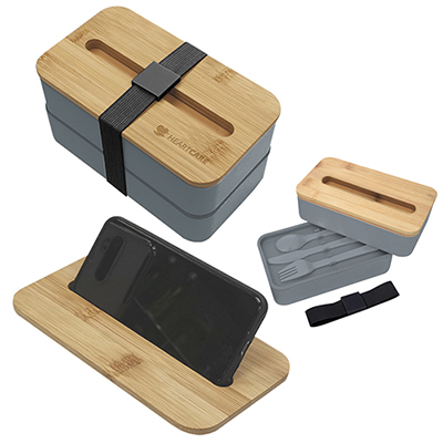 https://www.promodirect.com/objects/catalog/product/multiimages/59071/Grey_Gray___Black_Strap/400_stackable_bento_box_with_phone_stand_grey_34979.jpg
