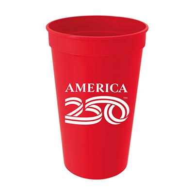 22 oz. Stadium Cup