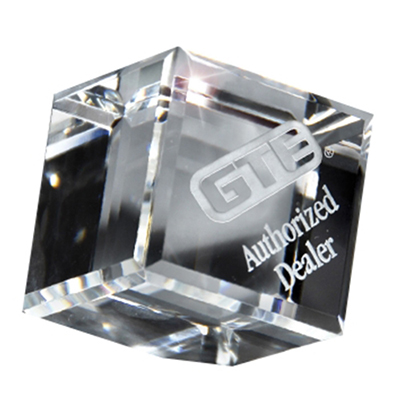 Large Cube Award