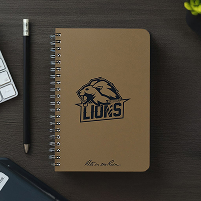 4.6” x 7” Rite in the Rain Side Spiral Notebook