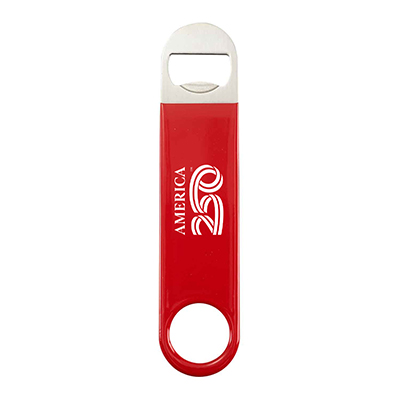 Pub Vinyl Bottle Opener