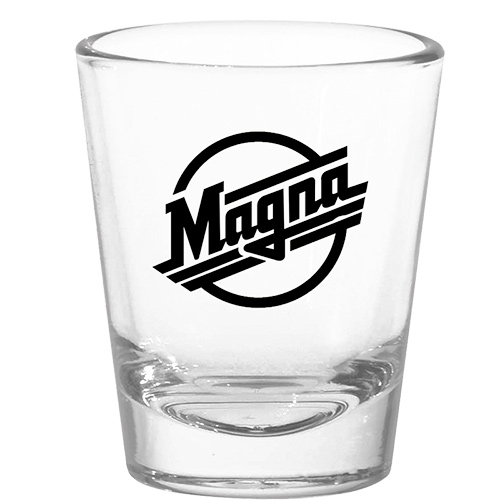 1.75 oz. Tapered Shot Glass