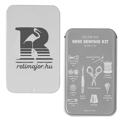 Promotional 5 Piece Mini Sewing Kit $1.18