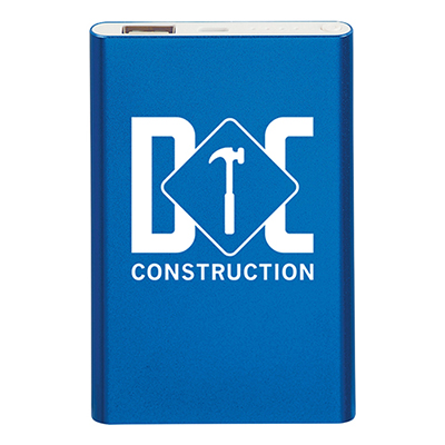 UL Listed Slim Power Bank