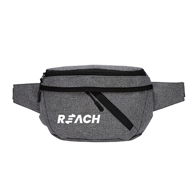 Ontario Two-Pocket Crossbody / Waist Bag