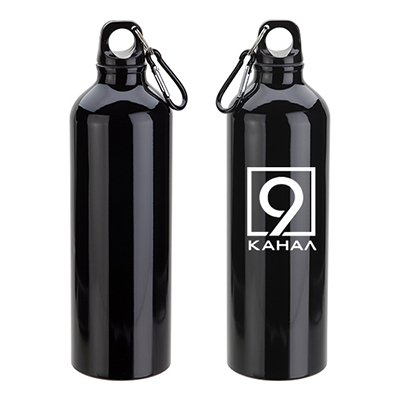 25 Oz Screen Printed Aluminum Bottle | Atrium | Promo Direct
