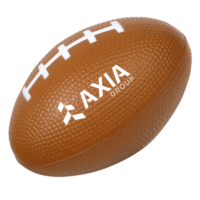 Small Football Stress Reliever