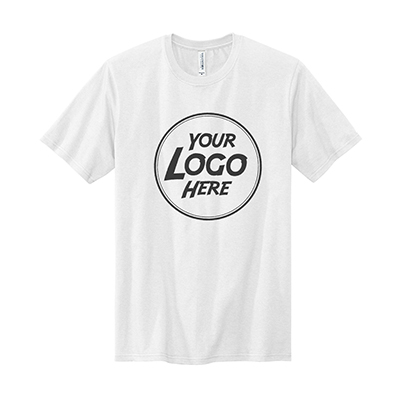 Volunteer Knitwear™ All-American Tee - White