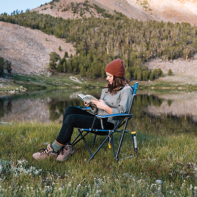 Promotional GCI Outdoor™ Kickback Rocker™ | Promo Direct