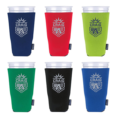 Promotional Foam Cups, Logo Foam Cups - PromoDirect