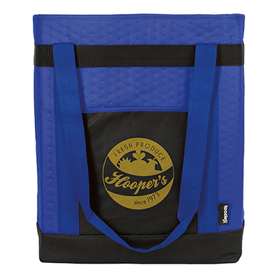 Promotional Koozie® Triple-Carry Insulated Tote-Pack Cooler