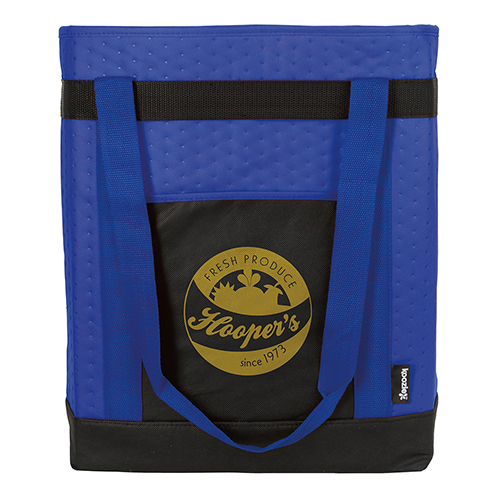 Promotional Koozie® Triple-Carry Insulated Tote-Pack Cooler