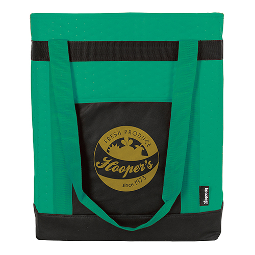 Promotional Koozie® Triple-Carry Insulated Tote-Pack Cooler