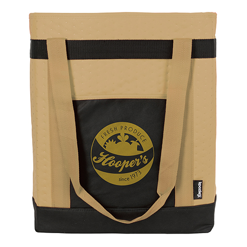 Promotional Koozie® Triple-Carry Insulated Tote-Pack Cooler
