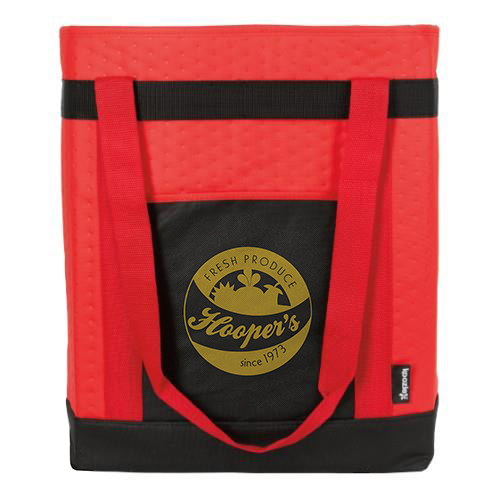 Promotional Koozie® Triple-Carry Insulated Tote-Pack Cooler