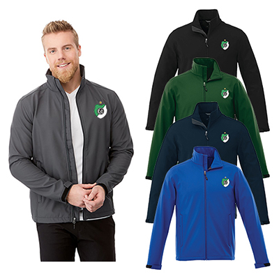 Men's Maxson Softshell Jacket
