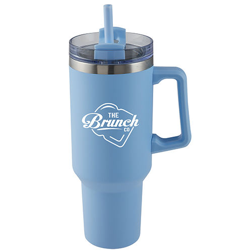 Enjoy Your Drinks in Style with our Custom 40 oz. Alaskan Stainless ...