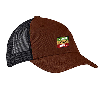 econscious Washed Hemp Blend Trucker Hat