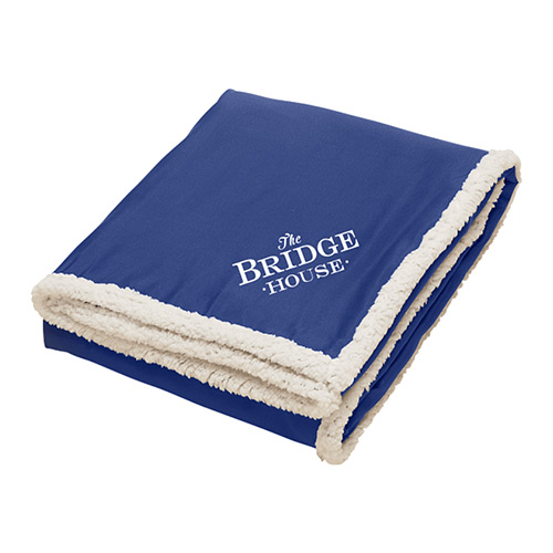 Super Soft Large Fleece Sherpa Blanket