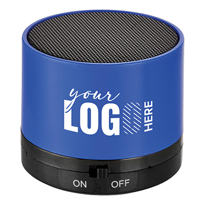 Cylinder Bluetooth Speaker