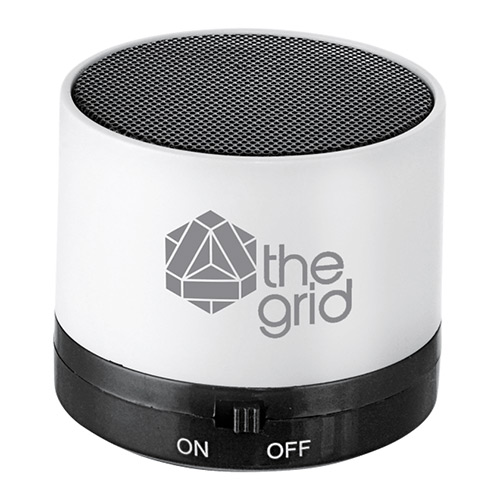 Cylinder Bluetooth Speaker