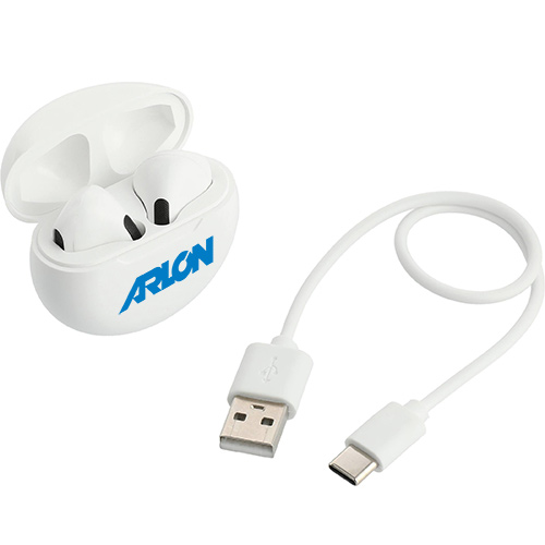 Bawl 2.0 True Wireless Auto Pair Earbuds and Case