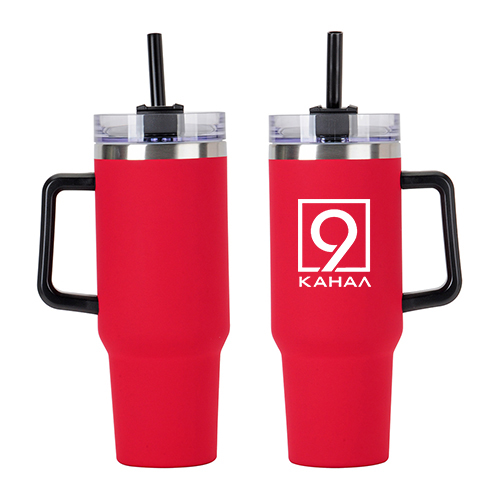 9 oz paper coffee cups Merry + Bright 9 oz Cups – Daydream Society main image 1
