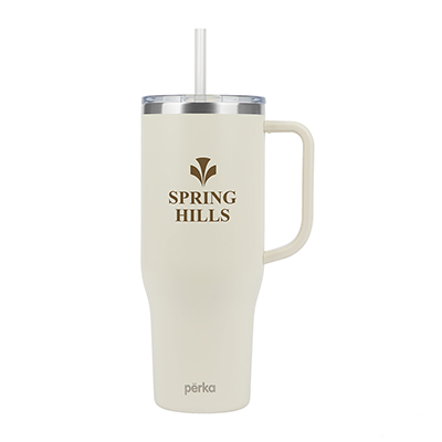 40 oz. Përka Kempton Travel Mug